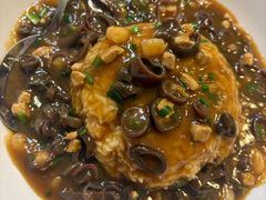 海肠捞饭-牟传仁饭庄(星海店)
