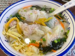 -长人馄饨铺(解放街店)