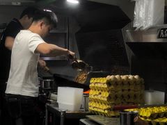 -阿生潮味鲜炒粉(梅林新村店)