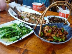 -鱼乐岛餐厅·户外花园主题餐厅