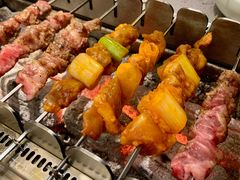 -白玉·朝鲜族烤串(深圳Kkone店)