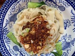 -海碗油泼面·八次方·水库鱼·粘卷子(平谷店)