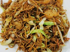 河虾仁炒面-常州糕团店(北大街新世纪商城店)