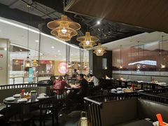 大堂-老头儿油爆虾·知味杭州(爱琴海购物中心)