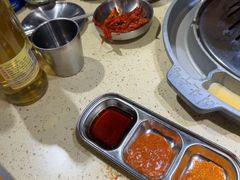 -安小胖韩国烤肉(财富广场画苑小区店)