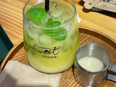 -沏点Trattoria意大利餐厅(新街口店)
