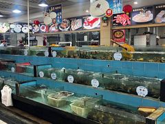 -喜悦海鲜大酒楼(钱柜广场店)