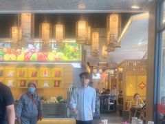 -村长家的疙瘩汤·东营菜(东营茶城店)