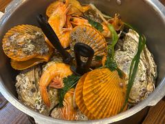 -土蚝·高压锅生蚝(百姓美食街店)