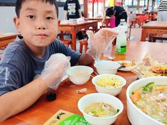 -坛南湾阿强农家乐.海鲜大排档老字号(福州地标美食店)