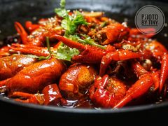 -二钳洞庭虾蟹·江湖菜(成都鹭岛店)