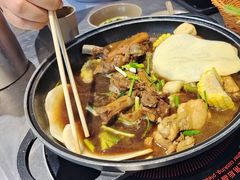 -辛森家猪蹄火锅(台东店)