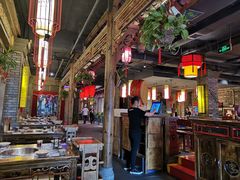 大堂-蜀大侠火锅(寰球文化地标·总府店)