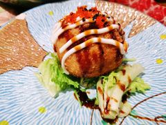 -一井烧肉·活鳗·寿司(望京SOHO店)
