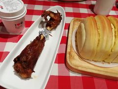 -西贝莜面村(上海百联西郊店)