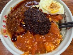 -手擀菠菜面(西康路店)