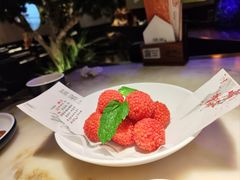 -绿茶餐厅(同成街华联店)