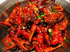 -一棠龙虾•王牌虾球(恒隆广场店)