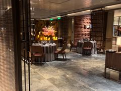 -今轩中餐厅(西安经开洲际酒店)