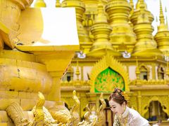 -西双版纳勐泐文化旅游区