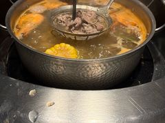 -海汕记·潮汕鲜牛肉火锅·自助