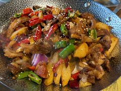 -印象鲵宴·张家界地标美食名片(溪布街店)