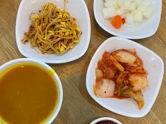 -朴鲸家正宗韩国料理(福田店)