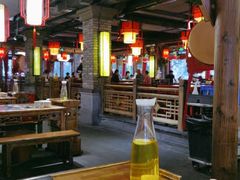 大堂-蜀大侠火锅(寰球文化地标·总府店)