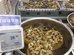 -盒马鲜生(宝地店)