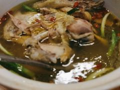 正宗土鸡煲-礼耕堂·百年茶人餐厅(梅家坞店)