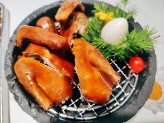 -3号仓库·创意中国菜(新世界城店)