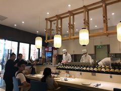 大堂-小句号·精致料理(江南环球港店)