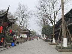 -崇州市街子古镇