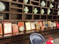 -Yan Ting 宴庭中餐厅(上海静安瑞吉酒店)