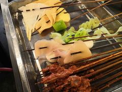 -水碾河刘老大串串香(水碾河路店)