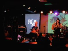 -月亮瓦肆音乐酒吧(环山路店)