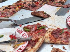 -Tubestation站点比萨(五道营店)