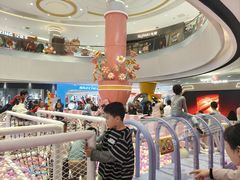 -丽达购物中心(崂山店)