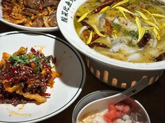 -太二酸菜鱼(财富购物中心店)