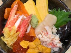 -沼津魚がし鮨(御殿場アウトレット店)