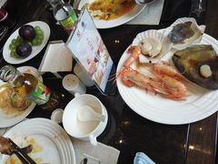 -万达瑞华酒店美食汇自助餐厅(楚河汉街店)