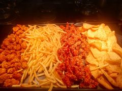 -美食汇自助西餐厅(荆州富力万达嘉华酒店)