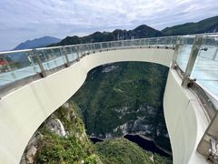 -重庆云阳龙缸景区