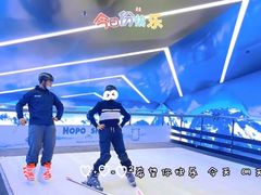 -Hopo Snow 城市滑雪空间(滨江宝龙城店)