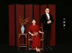 -金夫人婚纱摄影