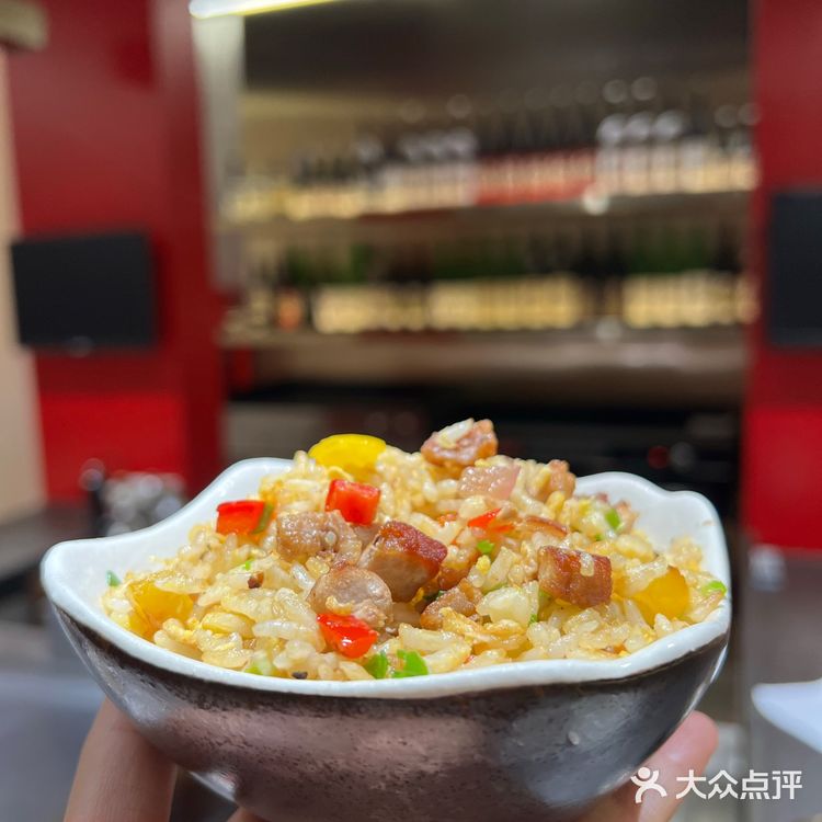 高定级高性价盲盒私房菜｜得闲壹聚 