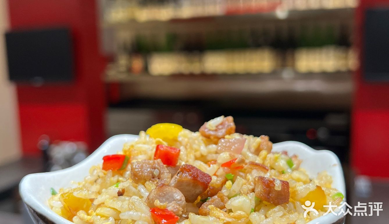 高定级高性价盲盒私房菜｜得闲壹聚 