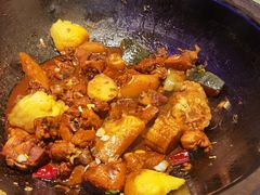 -鱼窝棚柴火铁锅炖(富山屯店)