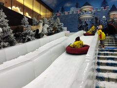 -世界之窗阿尔卑斯冰雪世界