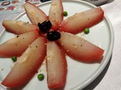 桂花蜂蜜雪梨-玉玲珑(陆家嘴店)